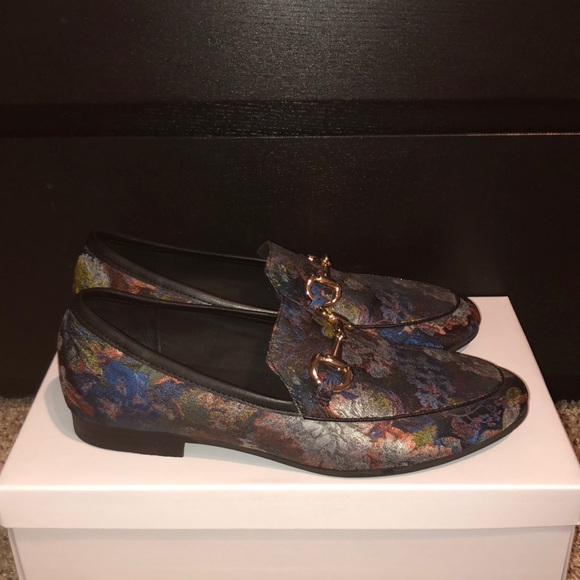 steve madden risky bit loafers